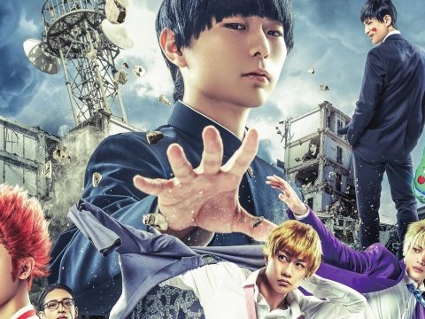 Mob Psycho 100 Is Getting Its Third Stage Play This Summer