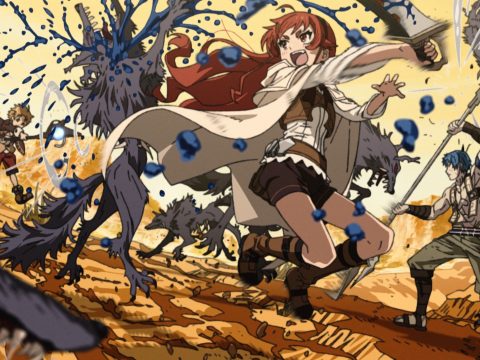 Mushoku Tensei Anime’s Return Delayed from July to October