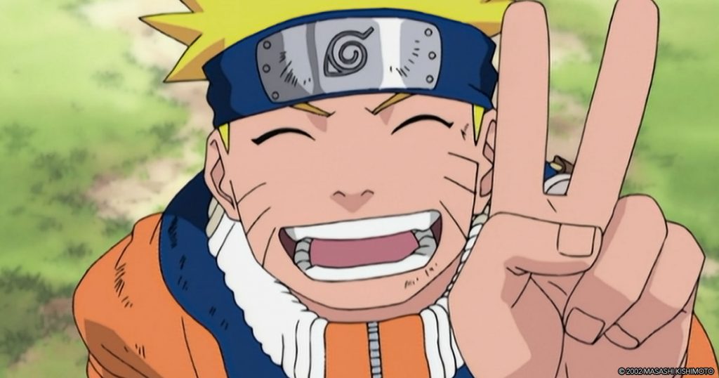 Relive the Classic Naruto Anime with Third Blu-ray Collection