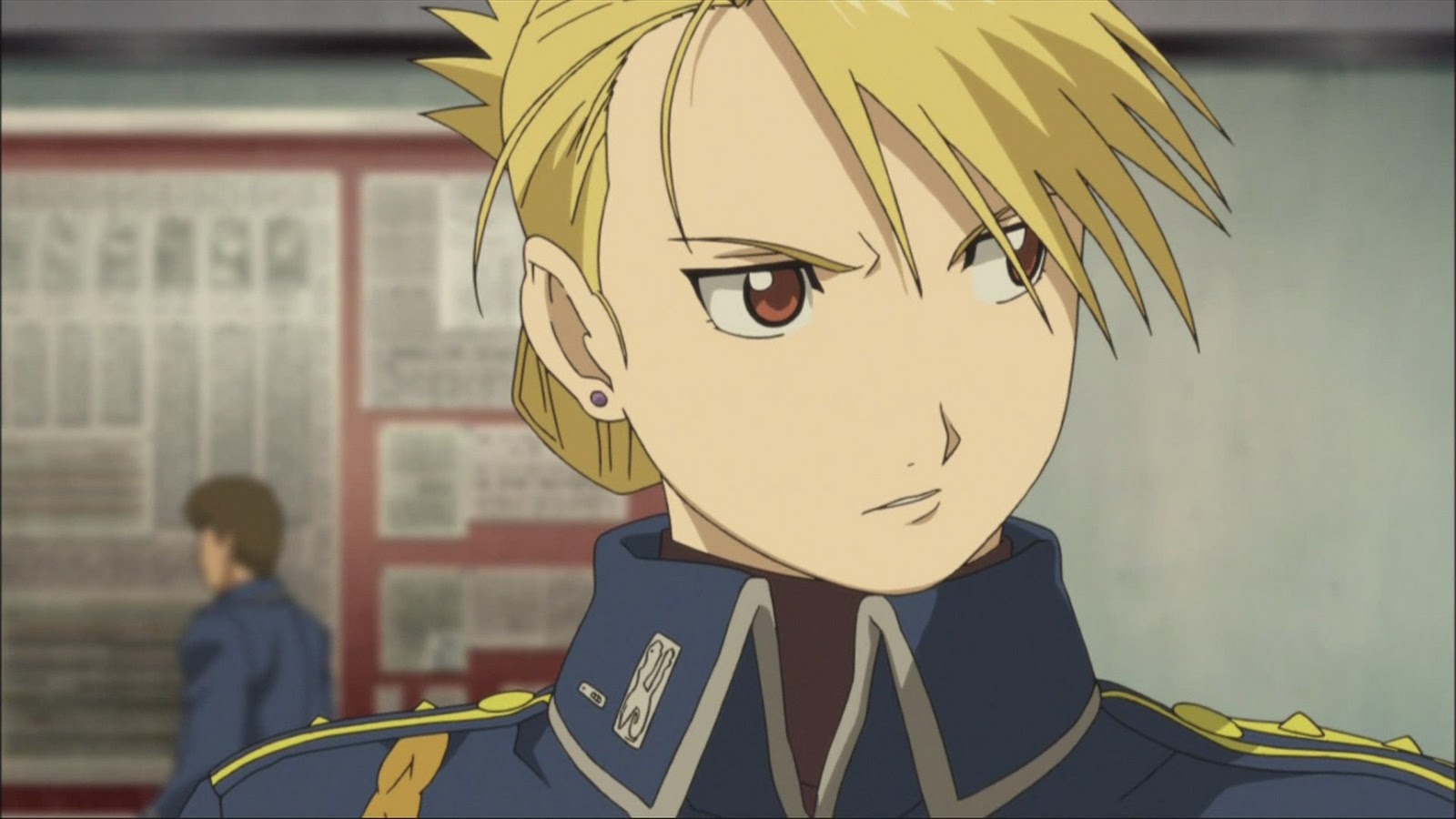 Riza Hawkeye