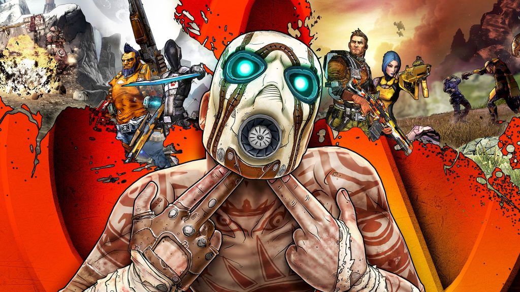 Borderlands Is Full of Familiar Anime Voices — Can You Recognize Them?