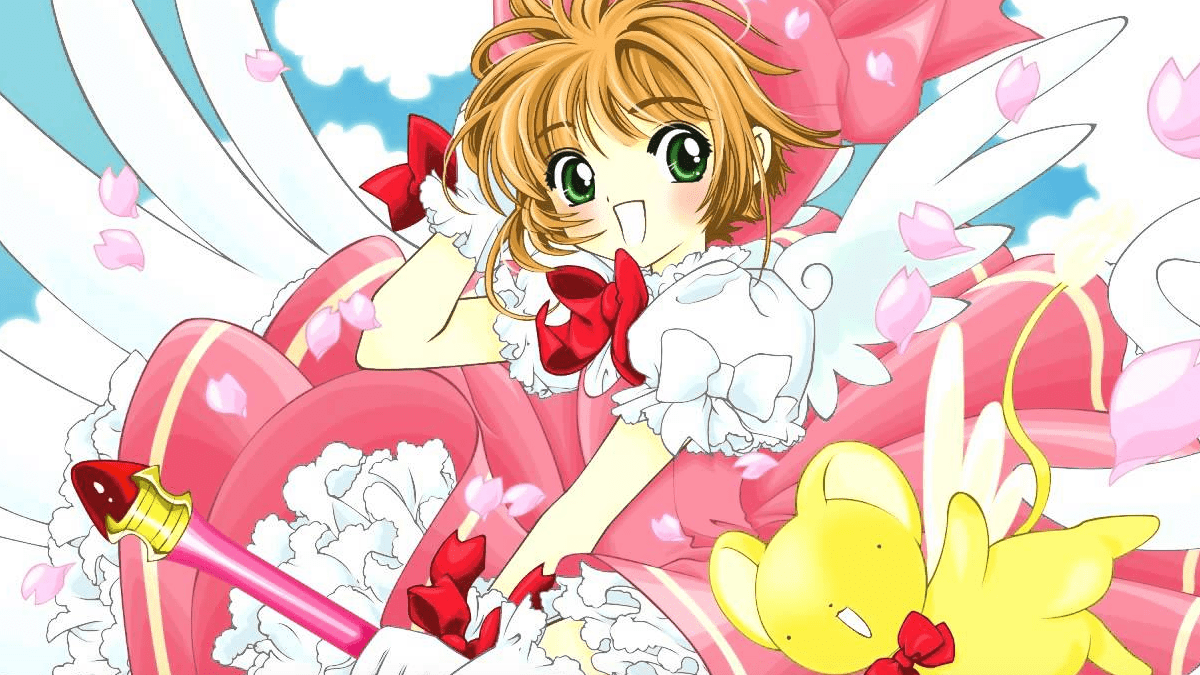 Sakura Card Captors - 25 Anos de um aclamado Mahou Shoujo