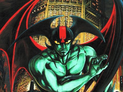 Devilman Is Never the Same Twice — But It Was Super Different Once