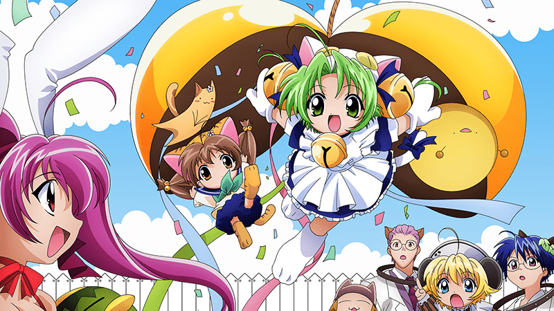The cast of Di Gi Charat is back... but they never really went away!