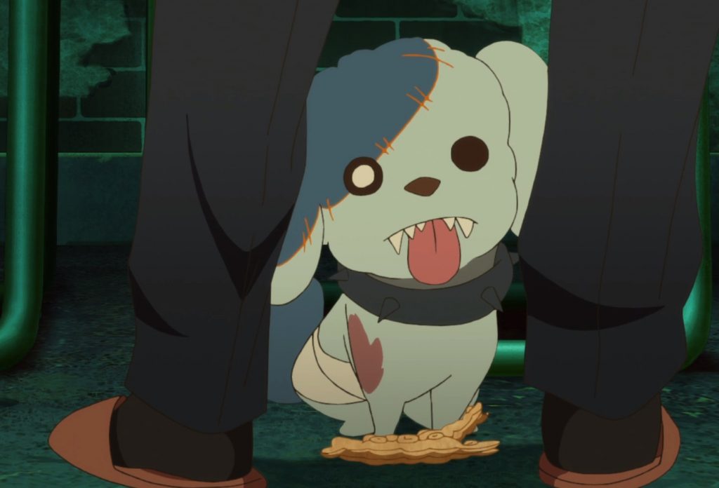 Anime Dogs Too Dangerous to Pet (But I Will Anyway)