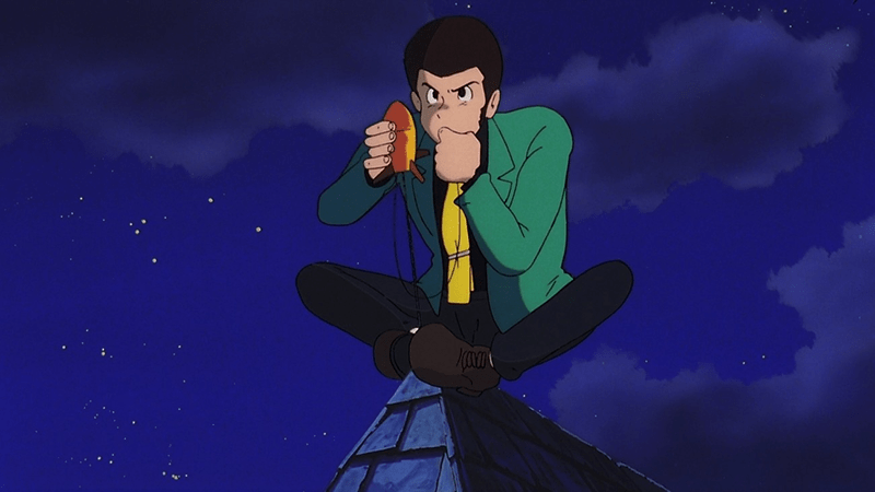 The Castle of Cagliostro