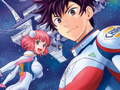 Space Is the Place! Kids Rock in These Sci-Fi Anime