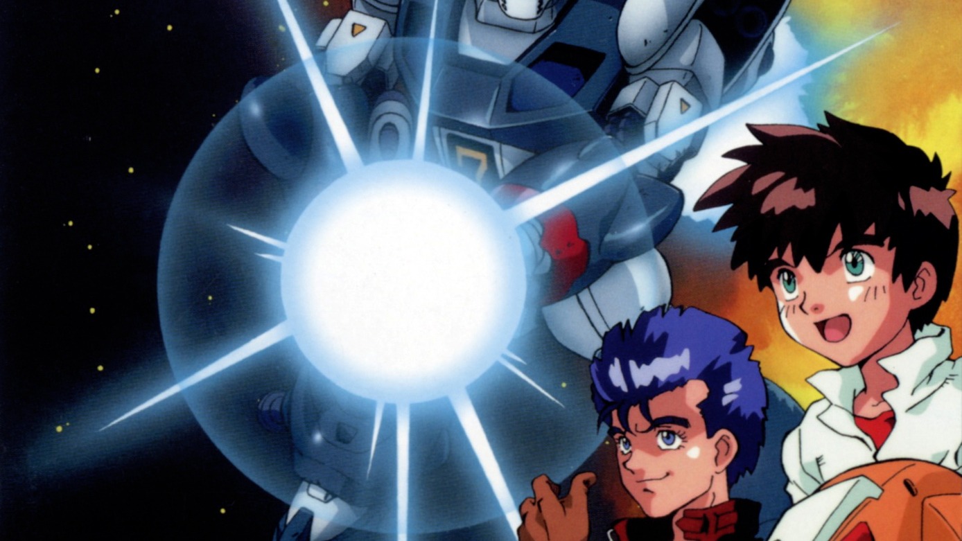 Kids brave the wonders and horrors of space in sci-fi anime like Vifam