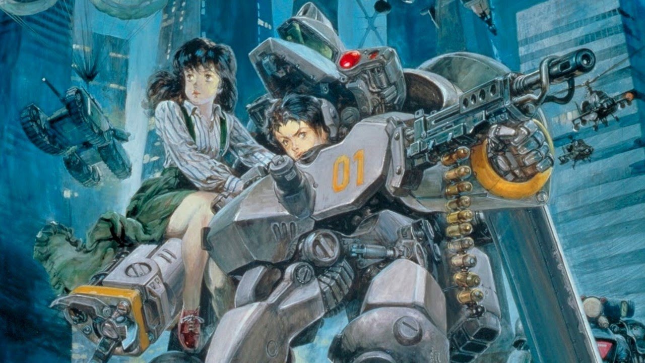 Metal Skin Panic MADOX-01