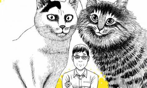 Junji Ito is one of many manga artists whose background might surprise you