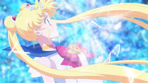 Sailor Moon is full of magical items, and they're all in you