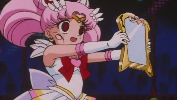 Sailor Moon Eternal (2021) Sailor Moon Crystal Dream Arc