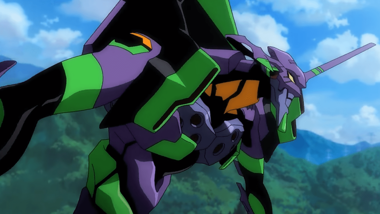 The Best Mecha Anime Of All Time