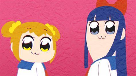 Pop Team Epic made some wild anime voice acting choices