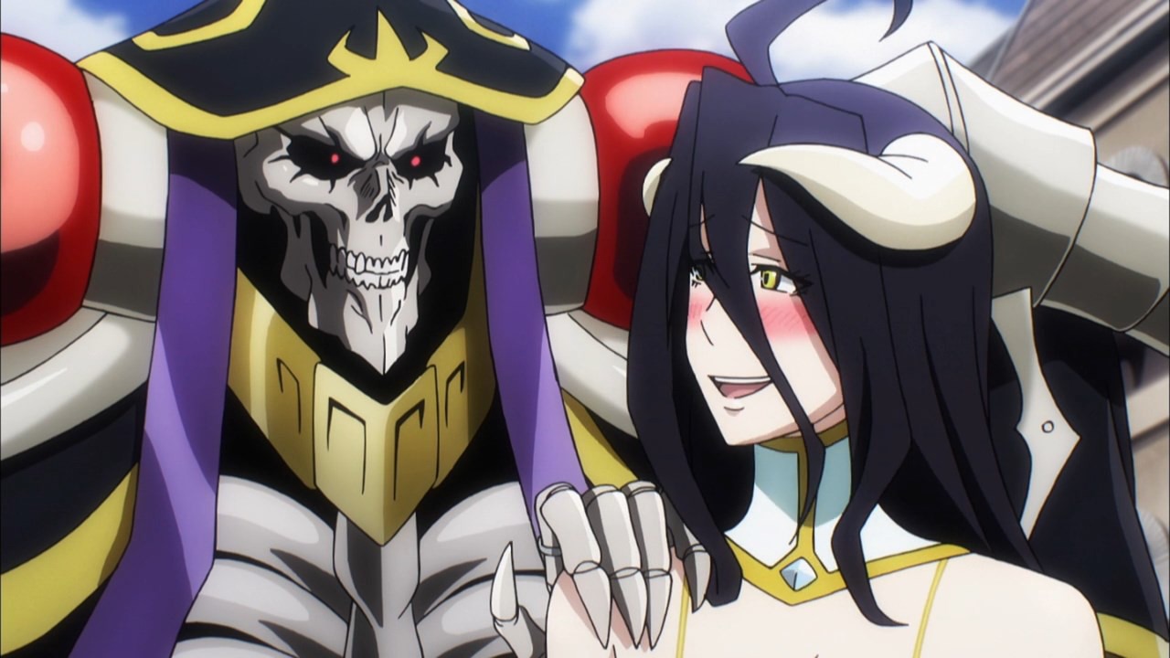 Overlord III (Anime) –