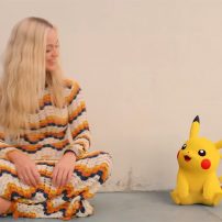 Katy Perry and Pikachu Hang Out in New Music Video