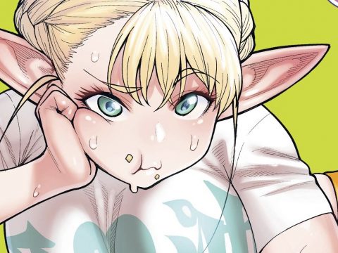 Plus-Sized Elf Manga Goes on Half-Year Hiatus