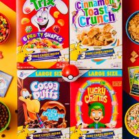 Pokémon Card Scalpers Cause Chaos in the Cereal Aisle