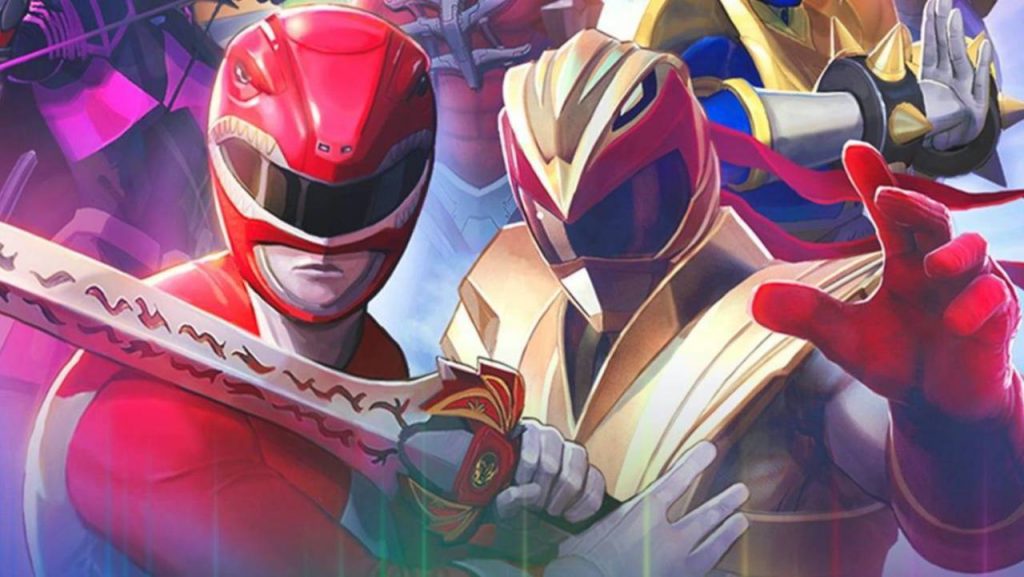 Power Rangers: Battle for the Grid Super Edition Launches with New Trailer