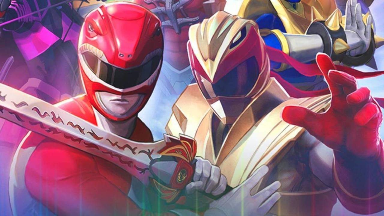 Power Rangers: Battle for the Grid - Season Three Pass no Steam