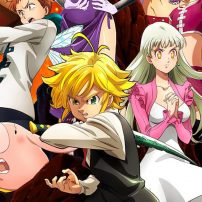 The Seven Deadly Sins: Dragon’s Judgement Anime Shares Final Climax Visual