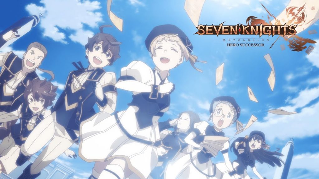Seven Knights Revolution: The Hero Successor Releases “Climax” Trailer
