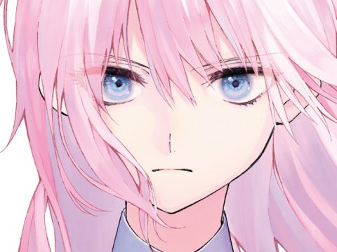 Shikimori’s Not  Just a Cutie [Manga Review]