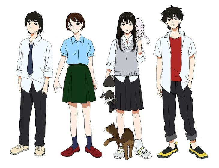 Sonny Boy Anime Hits Screens July 15, Lines Up Cast