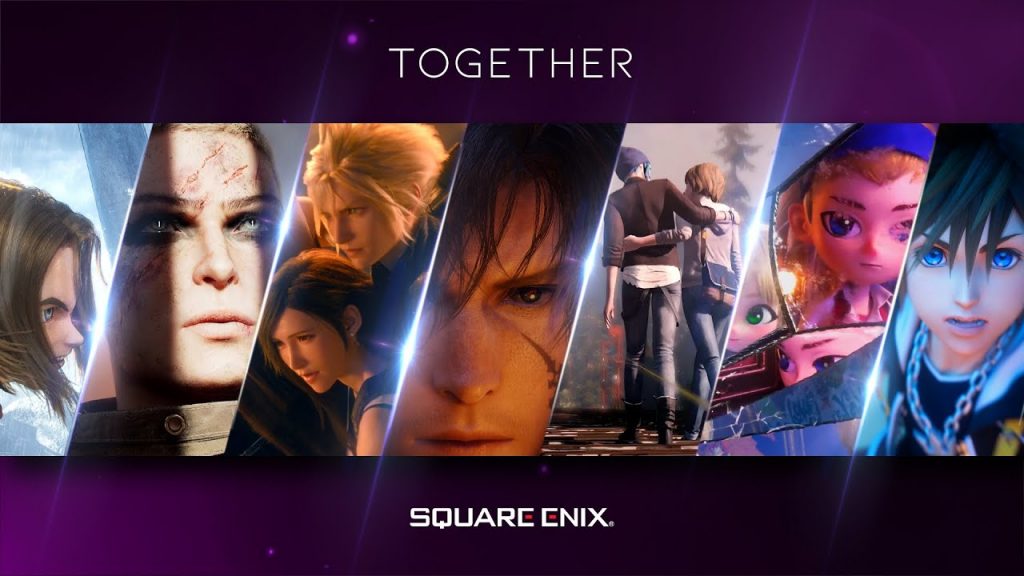 Square Enix, Sega, Bandai, and More Involved in Free Virtual E3 Gaming Event