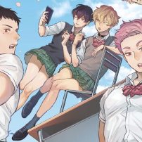 Thigh High: Reiwa Hanamaru Academy Is a Funny Gag Manga