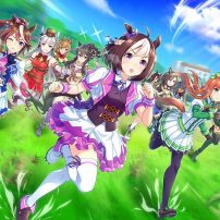 Uma Musume Pretty Derby Fans Help Take Care of Retired Racehorse