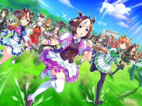 Uma Musume Pretty Derby Fans Help Take Care of Retired Racehorse