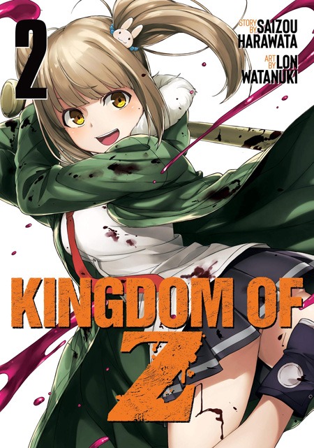 Kingdom of Z [Manga Review]