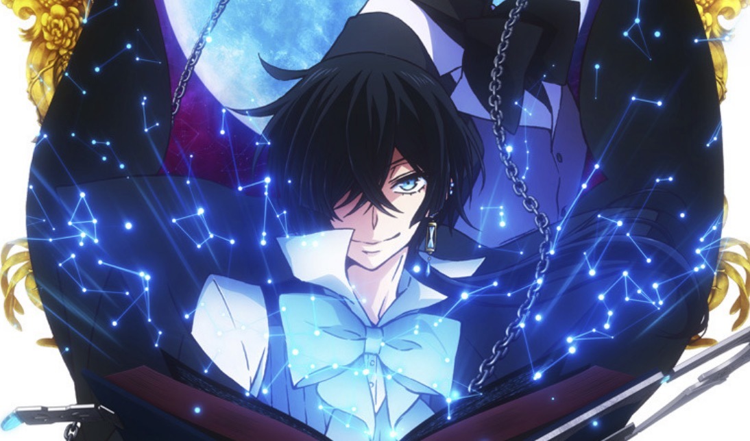 4k The Case Study of Vanitas Part 2 (Vanitas no Karte) anime visual Poster for Sale by HDAQhd