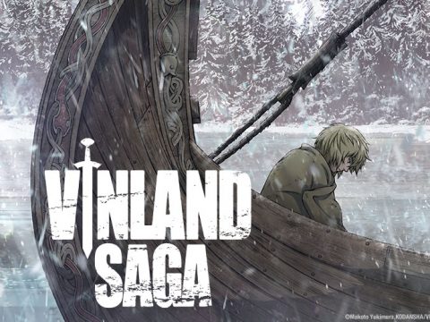 Vinland Saga Anime Heads to Home Video from Sentai Filmworks
