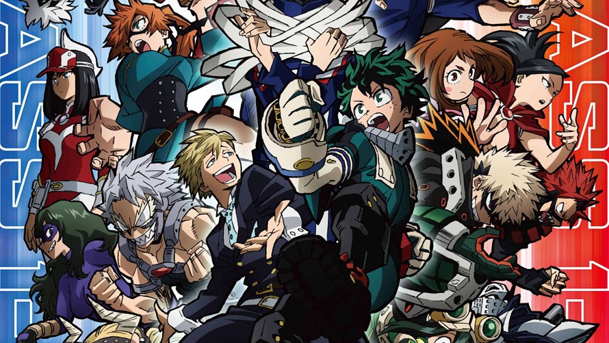 Promised Neverland Creators, My Hero Academia Each Get 1-Shot in Shonen  Jump - News - Anime News Network