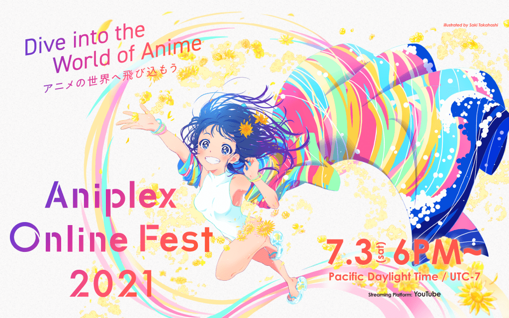 Aniplex Online Fest 2021: Why You Should Watch