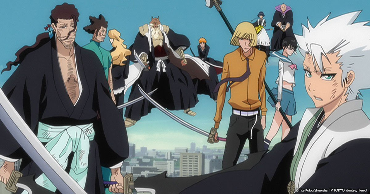 Watch Bleach Season 5 Episode 92 - Bleach 92 Online Now