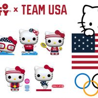 Olympic Medalist Allyson Felix Joins Sanrio For Team USA Collaboration