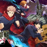 Jujutsu Kaisen Game Revealed for Mobile Devices