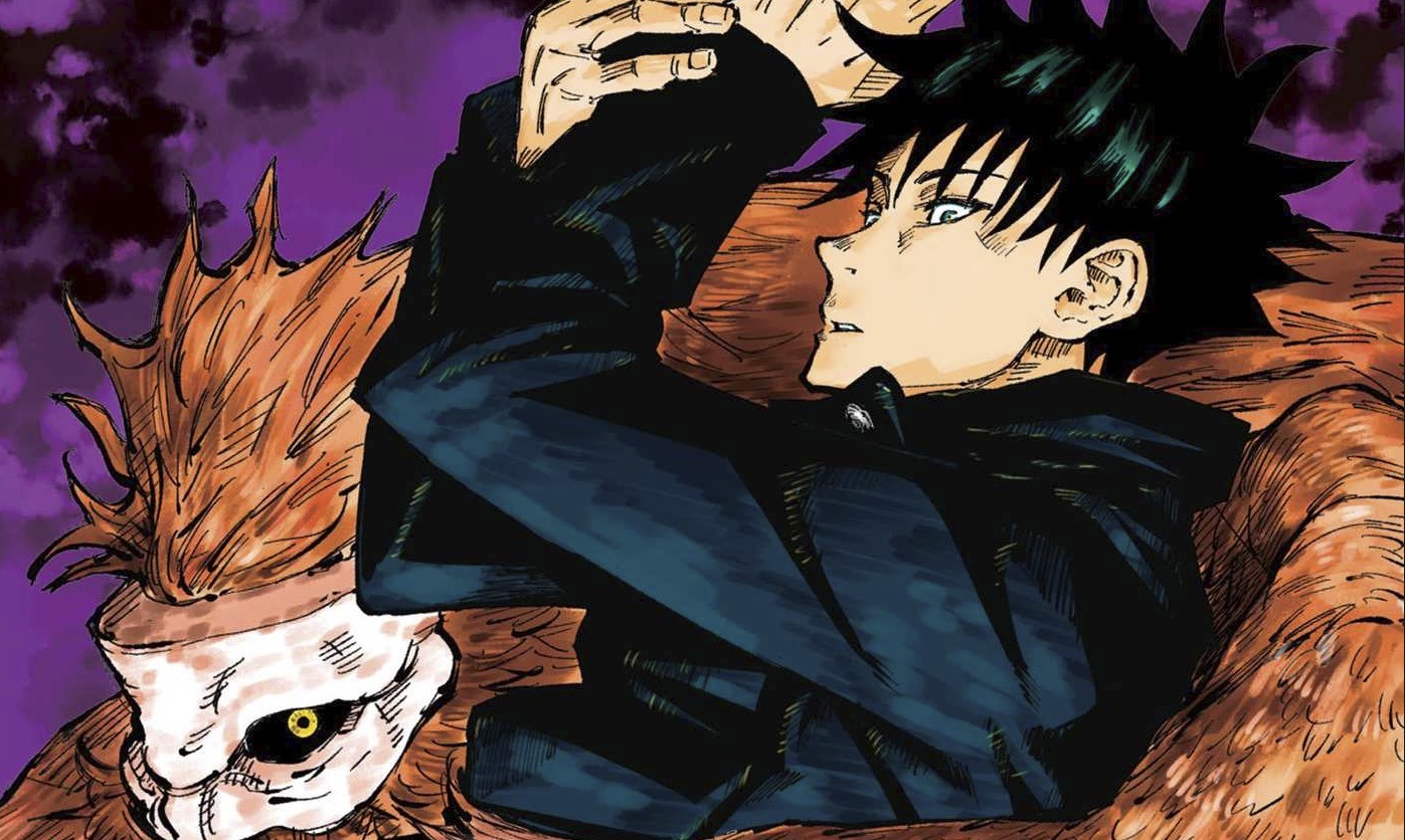 Jujutsu Kaisen manga returns to Weekly Shonen Jump after hiatus