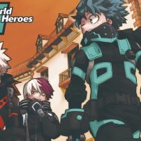 Third My Hero Academia Movie Offers Bonus Manga to Theatergoers