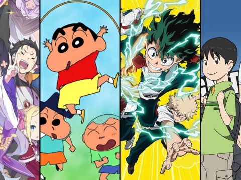 The Top 10 Anime Making Japanese Teens and Preteens Cry