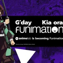 AnimeLab of Australia and New Zealand Being Rebranded as Funimation