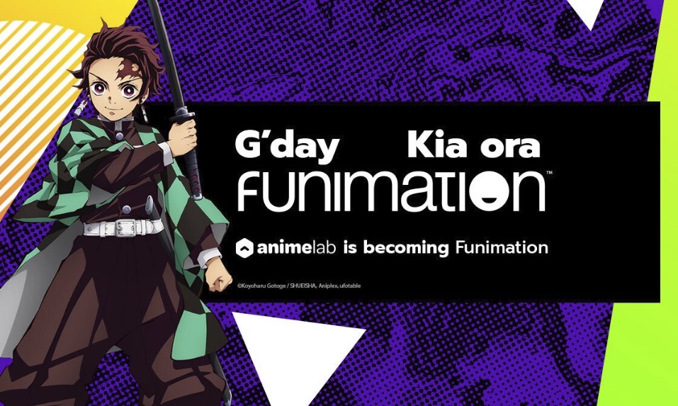 Funimation In It to Win It