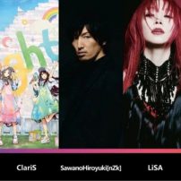 LiSA and More to Perform at Free Virtual Aniplex Online Fest