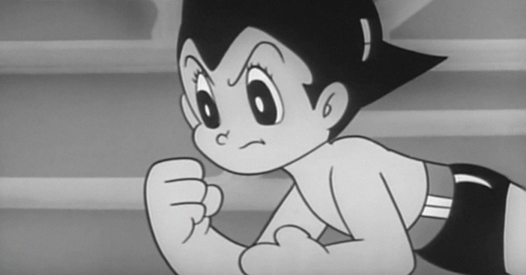 Old Tezuka Anime and More Coming to RetroCrush This Month