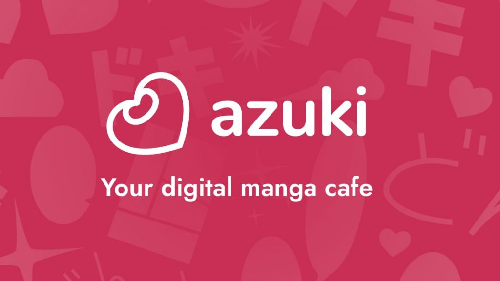 Azuki, New Digital Manga Service, Launches June 28
