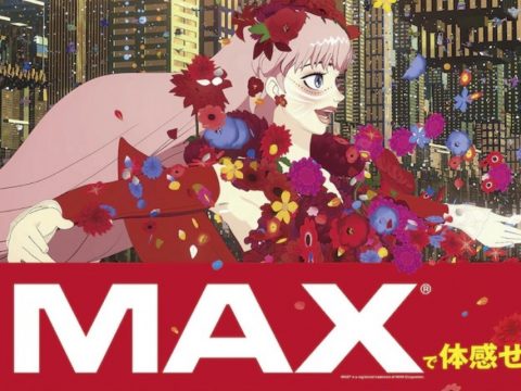 Mamoru Hosoda Makes First Trip to IMAX with BELLE