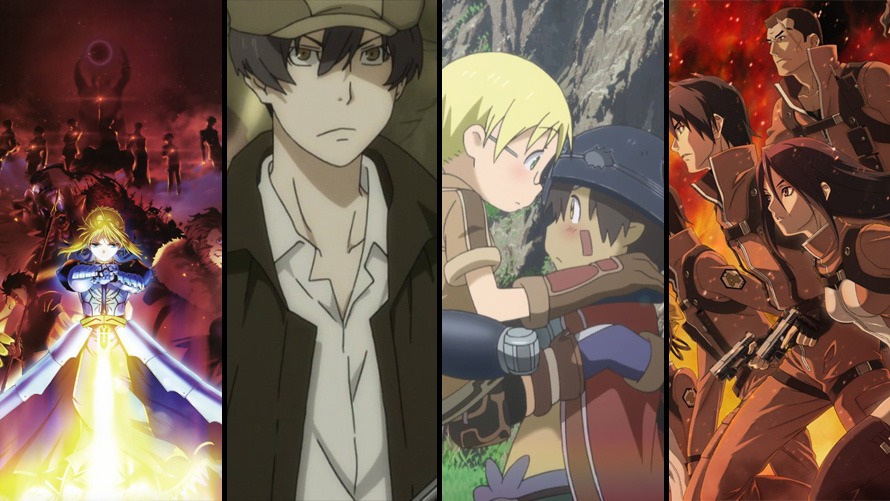 The 11 Saddest Anime Shows and Movies